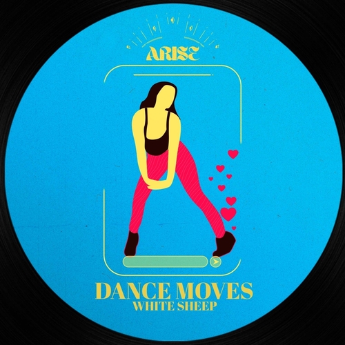 White Sheep - Dance Moves [ARS006]